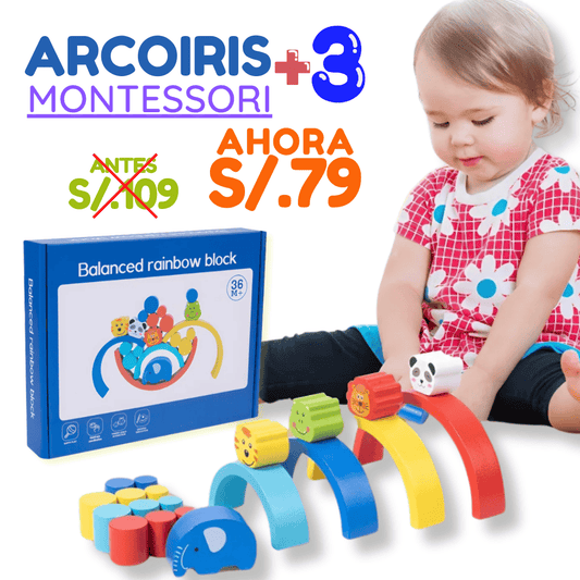 ARCOÍRIS MONTESSORI