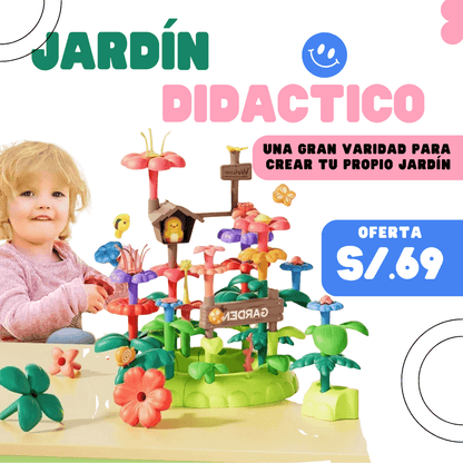 NUEVO JARDIN DIDACTICO